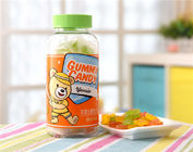 ประเทศจีน Yummy Multivitamins เหนียว หมี รสอมยิ้มลูกกวาดผู้ใหญ่ บริษัท