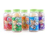 ประเทศจีน Yummy Bulk ลูกอม เหนียว หมี, DHA Gummies สำหรับเด็กไม่มีสารกันบูด บริษัท